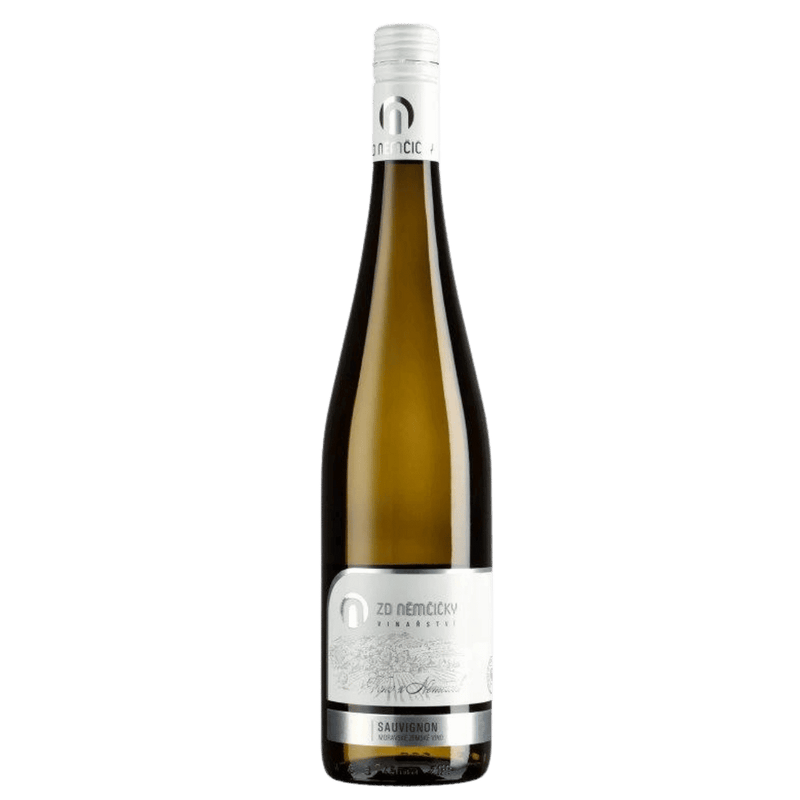 ZD NĚMČIČKY Sauvignon, moravské zemské víno, suché ZD Němčičky Vínoodbodláků.cz