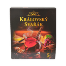 KRÁLOVSKÝ SVAŘÁK ČERVENÝ Vínoodbodláků.cz Vínoodbodláků.cz