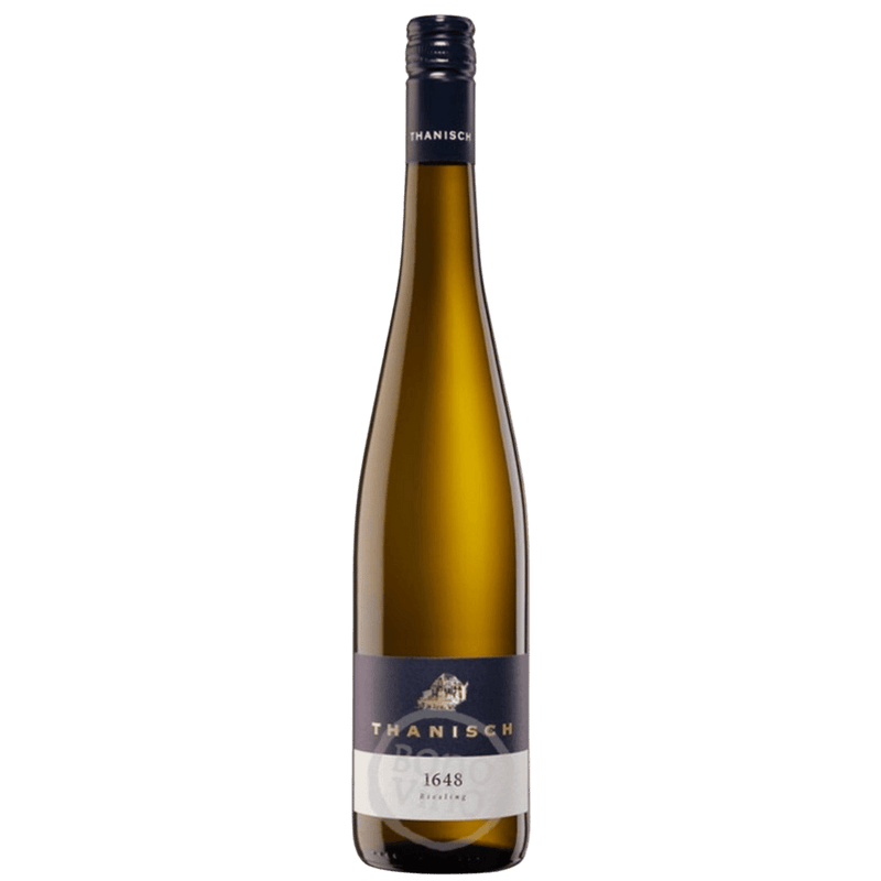 THANISCH Riesling 1648, ryzlink rýnský, suché (2022) Thanisch Vínoodbodláků.cz