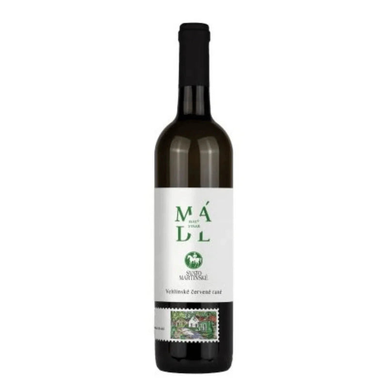 SVATOMARTINSKÉ MÁDL MALÝ VINAŘ Veltlínské červené ranné (bílé) 25 STAVTRANS, spol. s r.o. Vínoodbodláků.cz