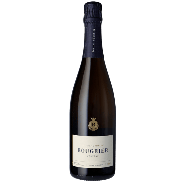 FAMILLE BOUGRIER Vouvray Premiére Idylle DOC, cuvée bílé, Brut, suché Famille Bougrier Vínoodbodláků.cz