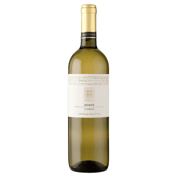 CECILIA BERETTA Brognolino Soave Classico DOC, suché (2016) Cecilia Beretta Vínoodbodláků.cz