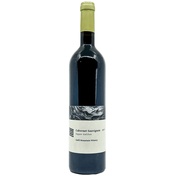 Cabernet Sauvignon Upper Galilee Galil Mountain Winery Vínoodbodláků.cz