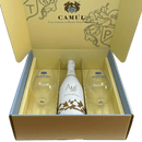 Exkluzivní sekt AMI v dárkovém balení + 2 sklenice Vínoodbodláků.cz Vínoodbodláků.cz