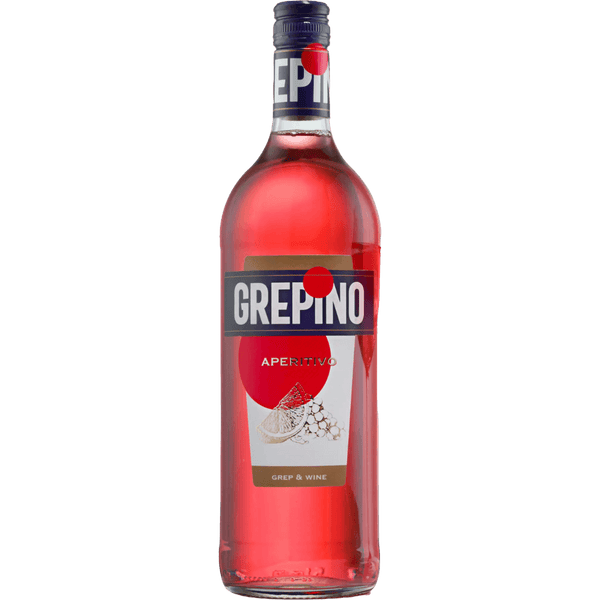 Grepino – Aromatizovaný vinný nápoj 1 l Grepino Vínoodbodláků.cz