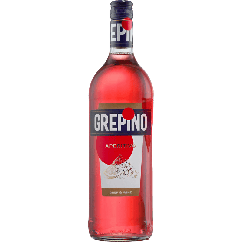 Grepino – Aromatizovaný vinný nápoj 1 l Grepino Vínoodbodláků.cz
