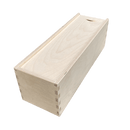 Exkluzivní dřevěná dárková krabice na 1 lahev Vínoodbodláků.cz Vínoodbodláků.cz