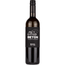 MÁDL MALÝ VINAŘ BETON Sauvignon & Neuburské, moravské zemské víno MÁDL MALÝ VINAŘ Vínoodbodláků.cz