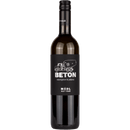 MÁDL MALÝ VINAŘ BETON Sauvignon & Pálava, cuvée bílé, moravské  zemské víno, polosuché (2018) Mádl Malý vinař Vínoodbodláků.cz