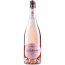 VINSELEKT MICHLOVSKÝ Charmat Rosé – jakostní šumivé víno růžové, brut Vínoodbodláků.cz Vínoodbodláků.cz