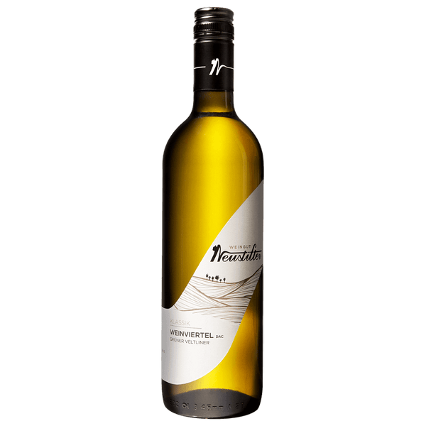 NEUSTIFTER Grüner Veltliner Weinviertel DAC Klassik Neustifter Vínoodbodláků.cz