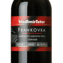 VLADIMÍR TETUR Frankovka jakostní, suché Vladimír Tetur Vínoodbodláků.cz