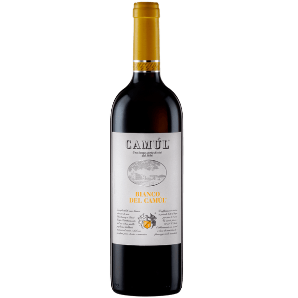 Bianco del Camúl Vini Tonon Vínoodbodláků.cz