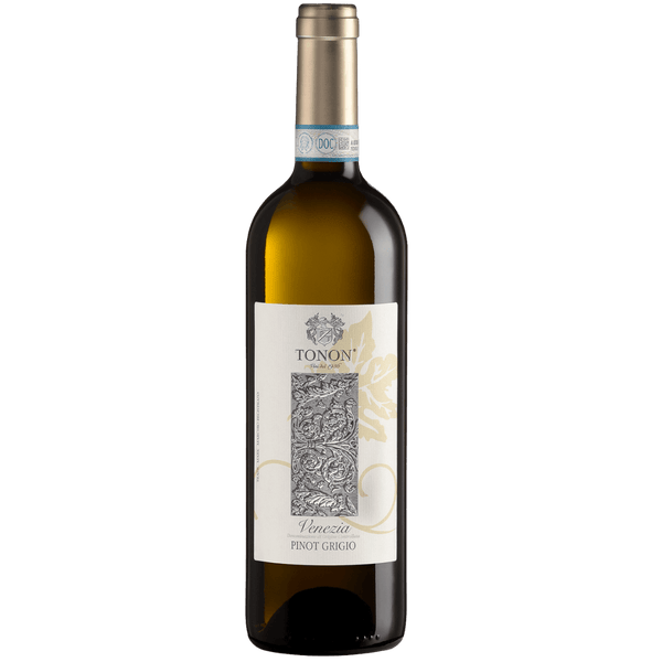 Pinot Grigio Venezia DOC Vini Tonon Vínoodbodláků.cz