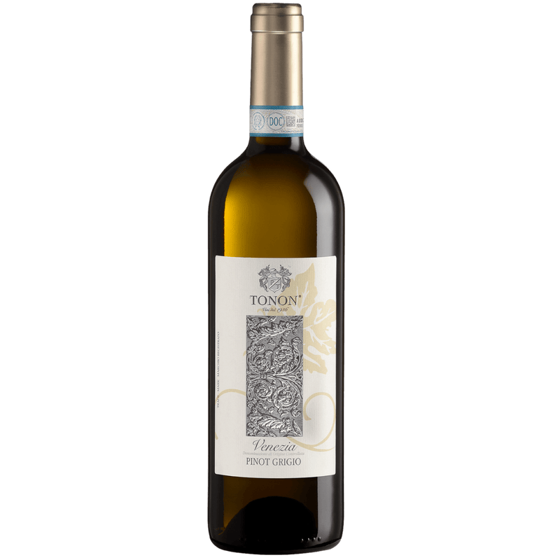 Pinot Grigio Venezia DOC Vini Tonon Vínoodbodláků.cz