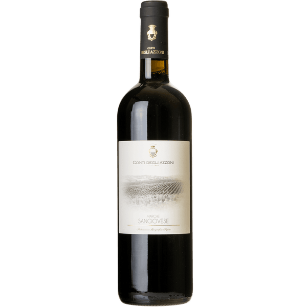 Sangiovese IGT Conti Degli Azzoni Vínoodbodláků.cz