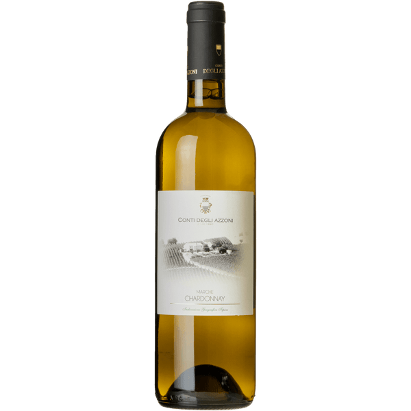 Chardonnay IGT Conti Degli Azzoni Vínoodbodláků.cz