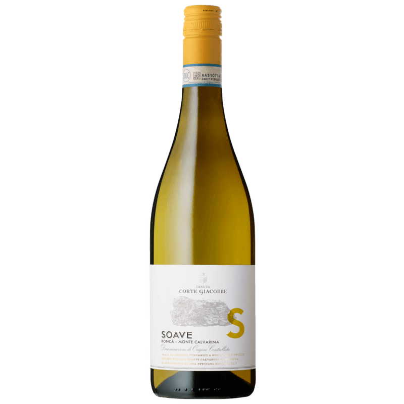 TENUTA DI CORTE GIACOBBE Soave DOC Tenuta di Corte Giacobbe Vínoodbodláků.cz