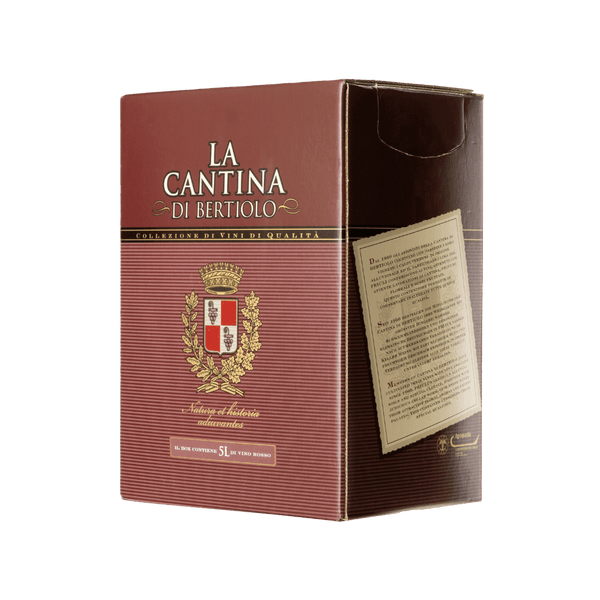 Prémiové Rosato Bag in Box 5 litrů La Cantina di Bertiolo Vínoodbodláků.cz