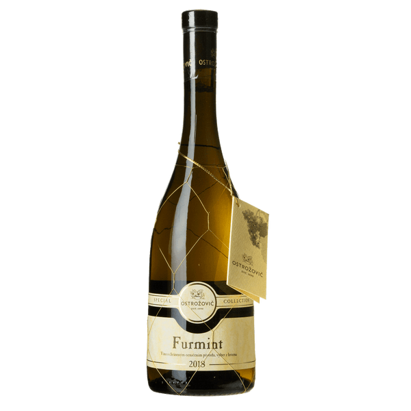 OSTROŽOVIČ Furmint výběr z hroznů Special Collection Ostrožovič Vínoodbodláků.cz