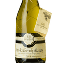 OSTROŽOVIČ Víno královny Alžběty výběr z hroznů , polosladké (2019) Vínoodbodláků.cz Vínoodbodláků.cz