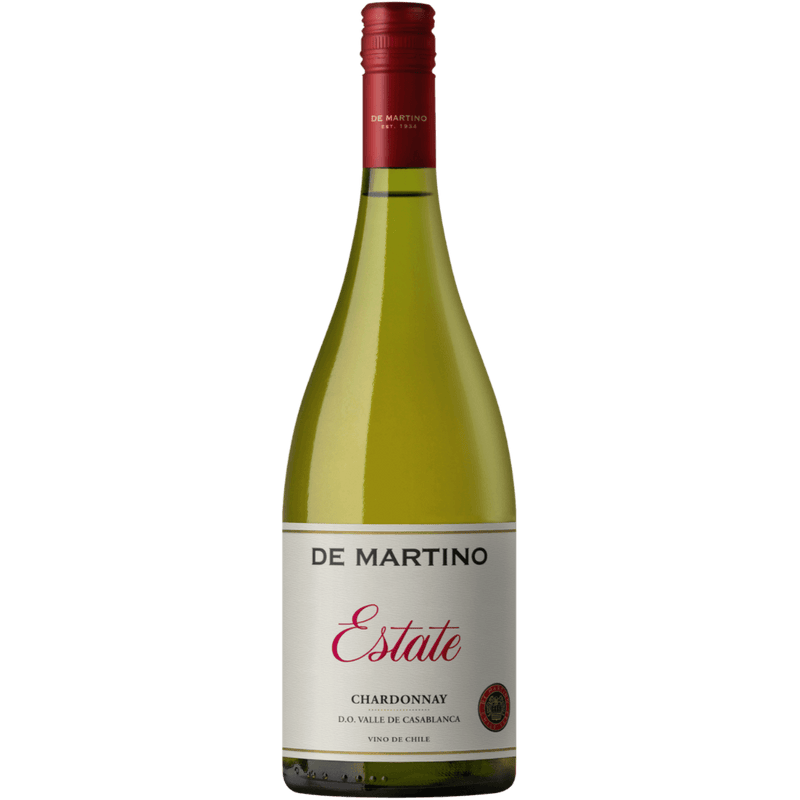 Chardonnay Estate De Martino Vínoodbodláků.cz