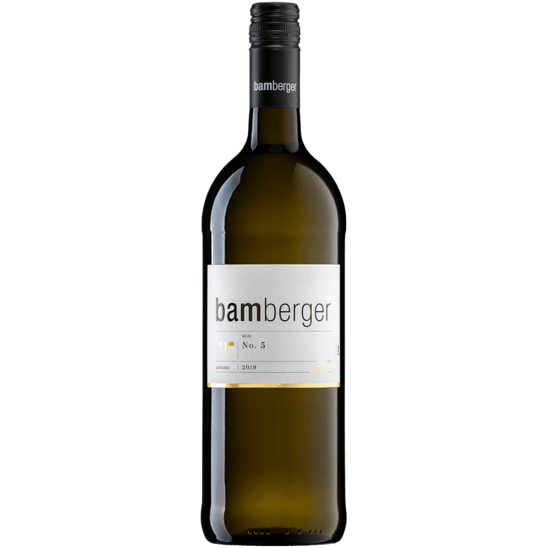 Litrovka No. 5 Bamberger Vínoodbodláků.cz
