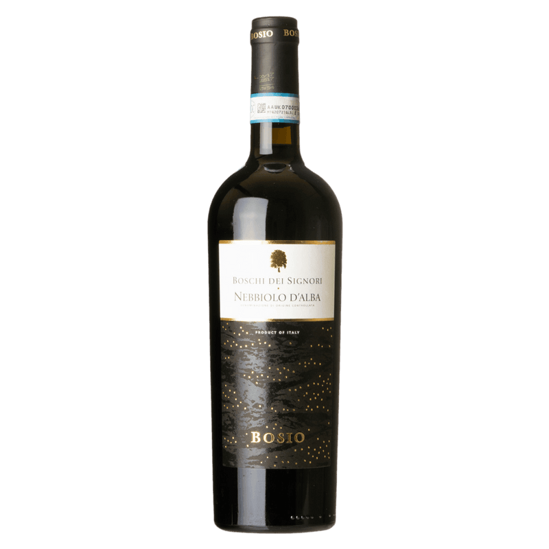 Nebbiolo d’Alba DOC Bosio Vínoodbodláků.cz