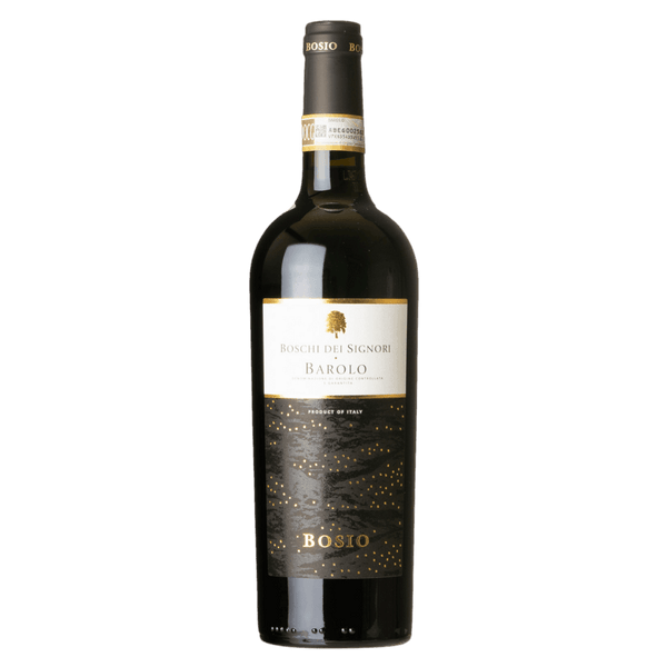 Barolo DOCG Bosio Vínoodbodláků.cz