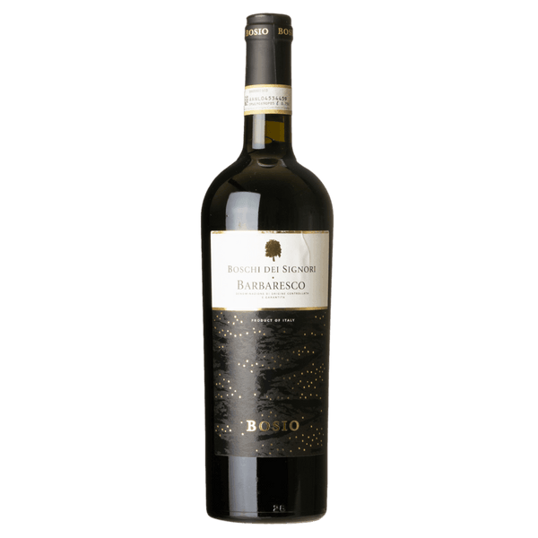 Barbaresco DOCG Boschi dei Signori Bosio Vínoodbodláků.cz