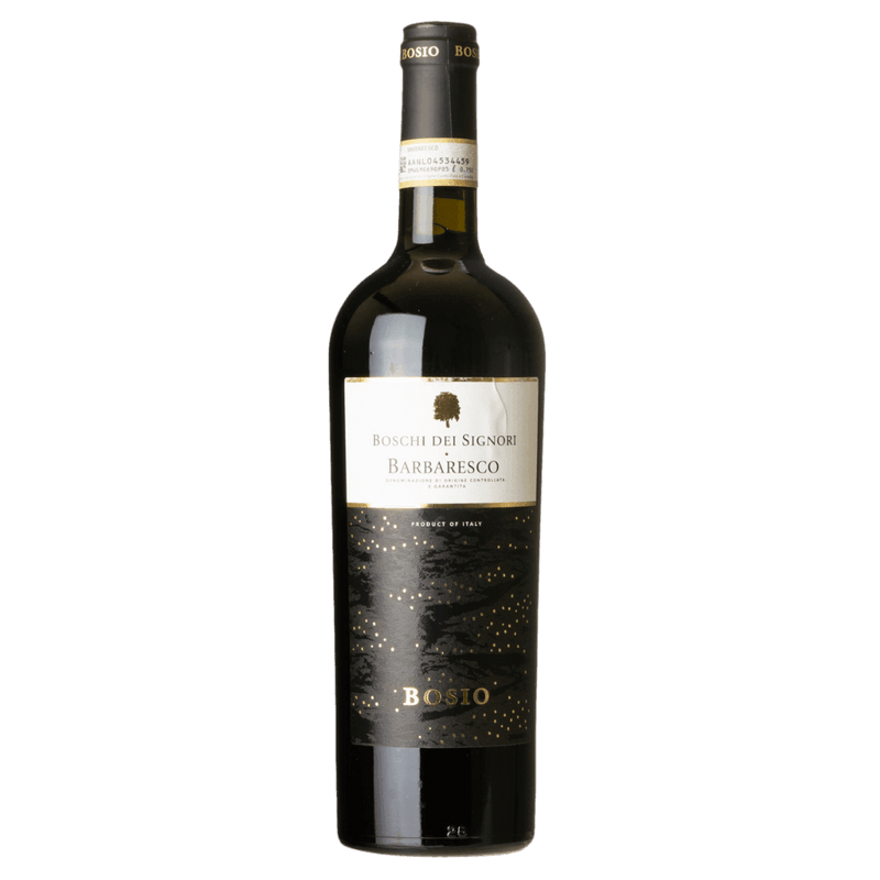 Barbaresco DOCG Boschi dei Signori Bosio Vínoodbodláků.cz