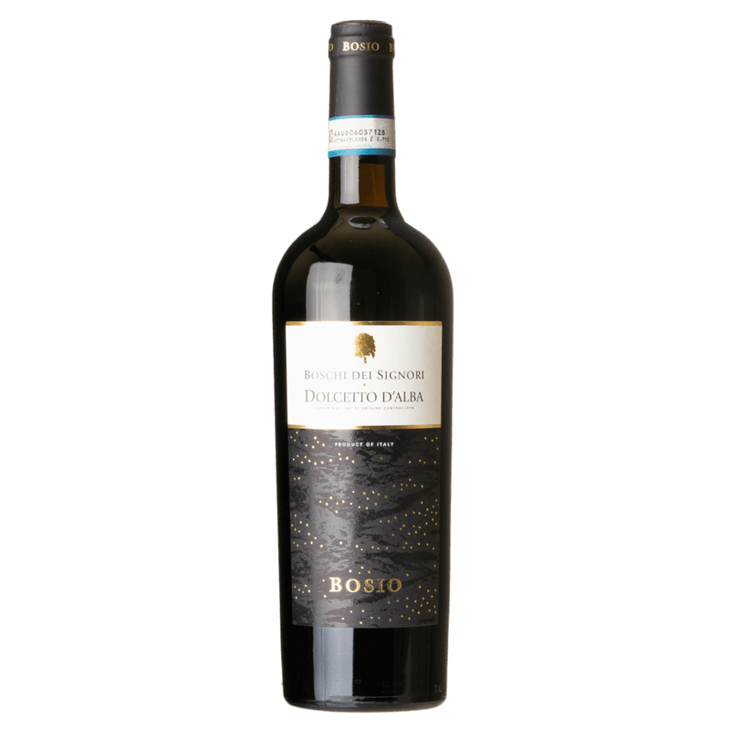 Dolcetto d’Alba Bosio Vínoodbodláků.cz