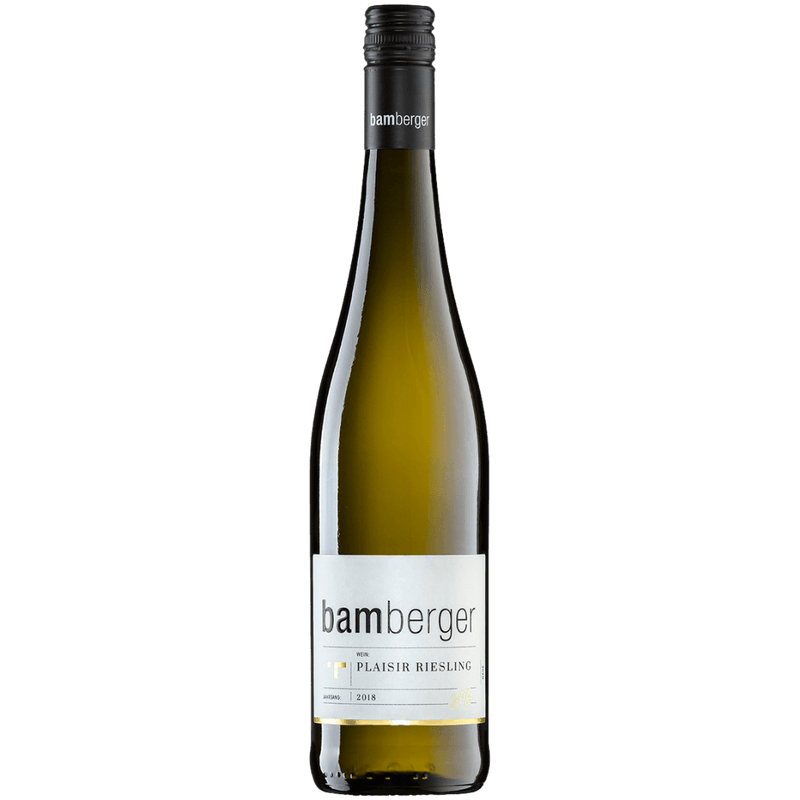 Riesling Plaisir Bamberger Vínoodbodláků.cz