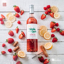 SEDLÁK letní rosé, moravské zemské, polosuché Rodinné vinařství SEDLÁK s.r.o. Vínoodbodláků.cz