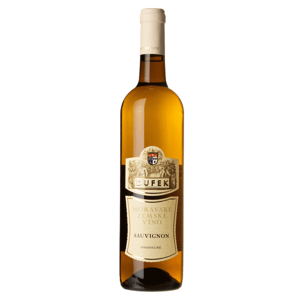Sauvignon Josef Dufek Vínoodbodláků.cz