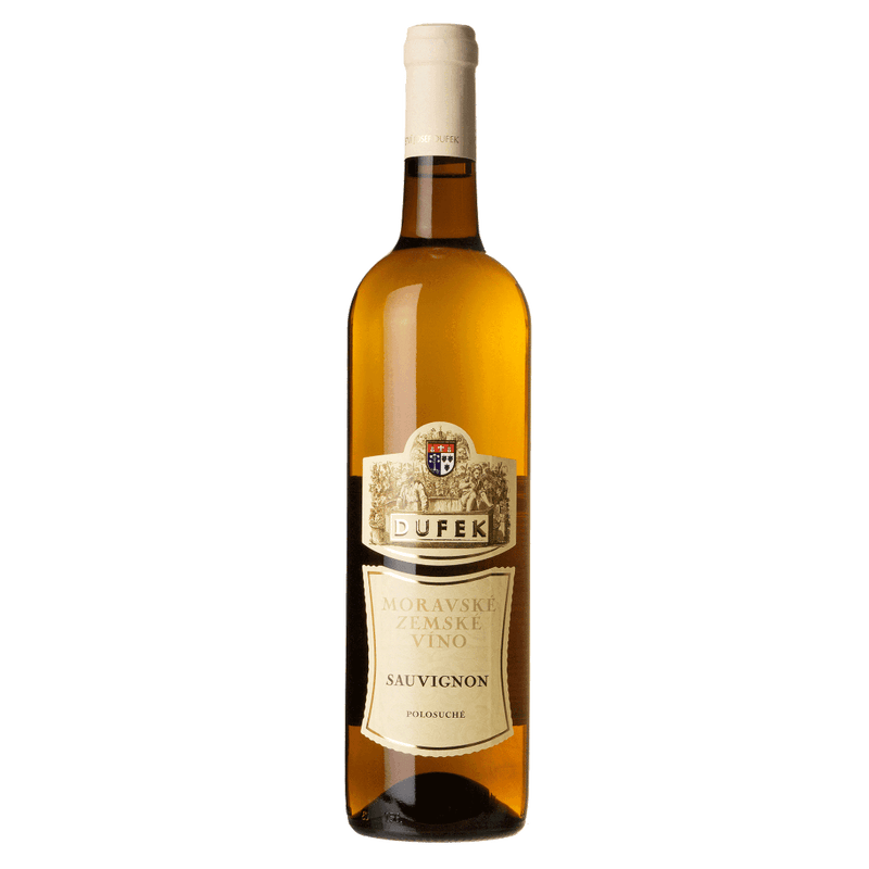 Sauvignon Josef Dufek Vínoodbodláků.cz