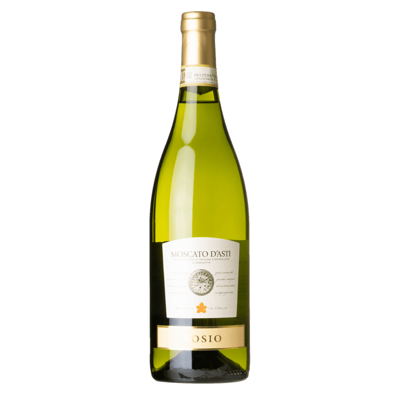 Moscato d’Asti DOCG Bosio Vínoodbodláků.cz