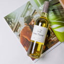 DOMAINE HAUT-MARIN Connoisseur Gros Manseng Côtes de Gascogne, gros manseng, polosladké Domaine Haut-Marin Vínoodbodláků.cz