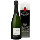 BOUCHÉ Champagne v originální dárkové krabici, Brut, cuvée bílé,suché Vínoodbodláků.cz Vínoodbodláků.cz