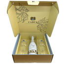 Exkluzivní sekt AMI v dárkovém balení + 2 sklenice Vínoodbodláků.cz Vínoodbodláků.cz