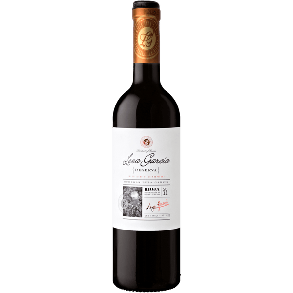 Rioja Reserva Valdepalacios Leza García Vínoodbodláků.cz