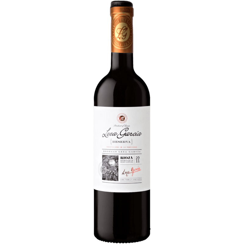 Rioja Reserva Valdepalacios Leza García Vínoodbodláků.cz