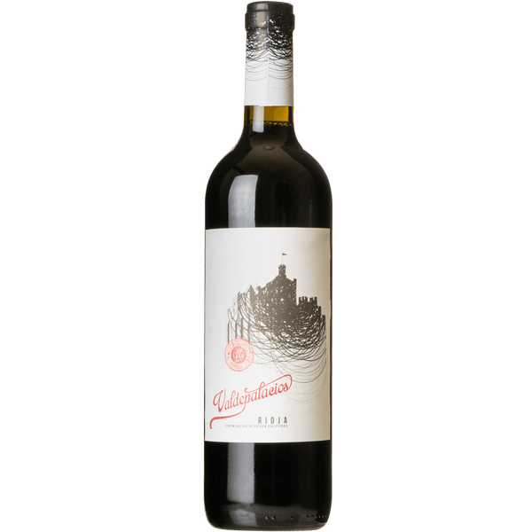 Rioja DOC Valdepalacios Leza García Vínoodbodláků.cz