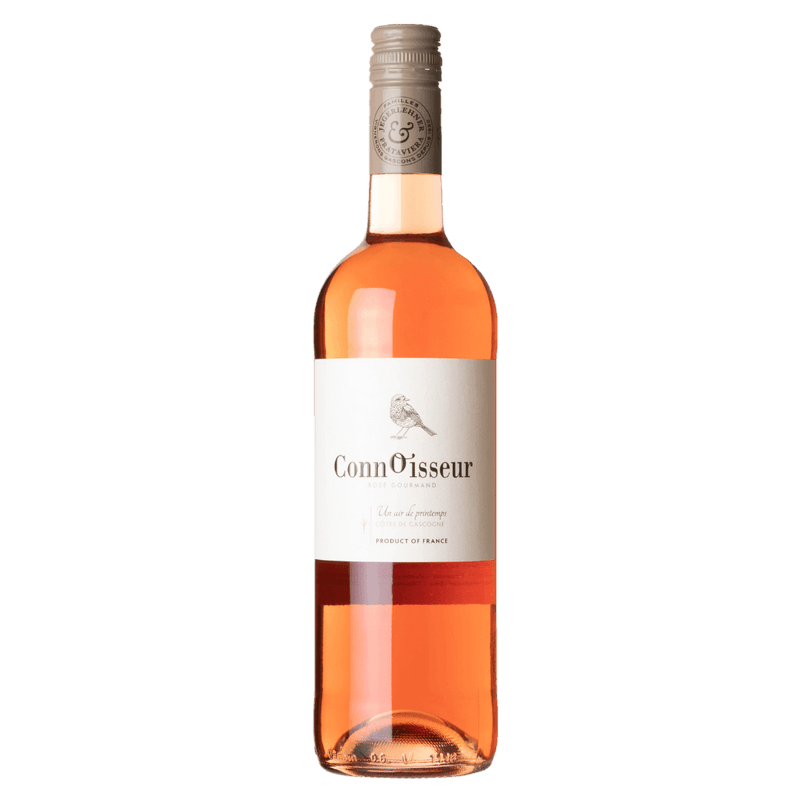 Connoisseur Rosé Gourmand Domaine Haut-Marin Vínoodbodláků.cz