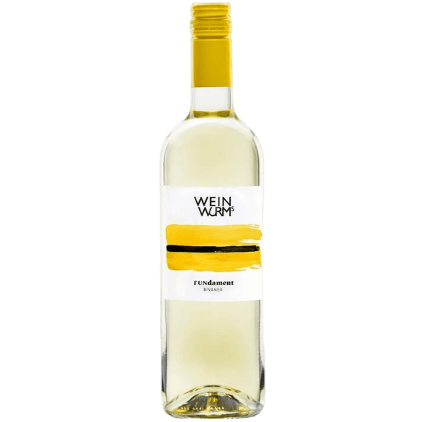 WEINWURM Rivaner FUNdament WeinWurm Vínoodbodláků.cz