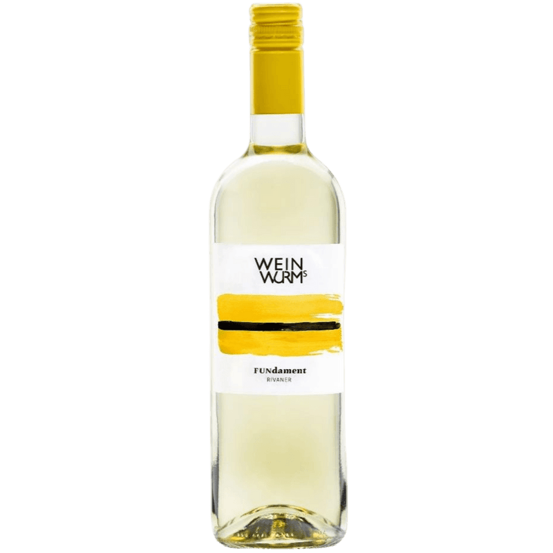 WEINWURM Rivaner FUNdament WeinWurm Vínoodbodláků.cz
