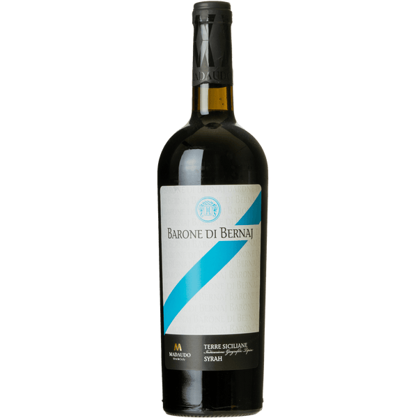 Syrah IGT Terre Siciliane Barone di Bernaj Madaudo Vínoodbodláků.cz