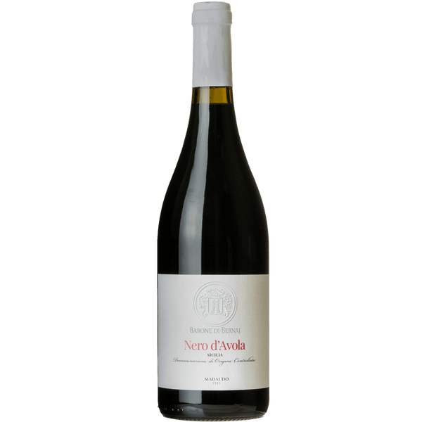 Nero d'Avola DOC Barone di Bernaj Madaudo Vínoodbodláků.cz