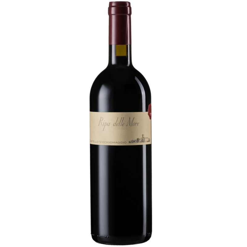 VICCHIOMAGGIO Ripa delle More 2016 Castello Vicchiomaggio Vínoodbodláků.cz