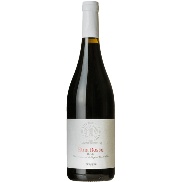 Etna Rosso DOC Barone di Bernaj Madaudo Vínoodbodláků.cz